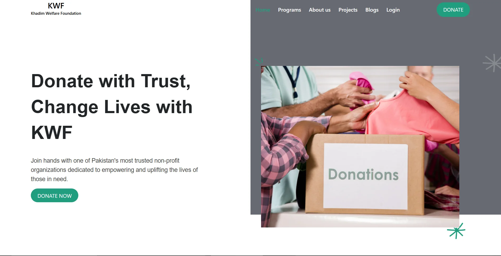 Khadim Welfare Foundation