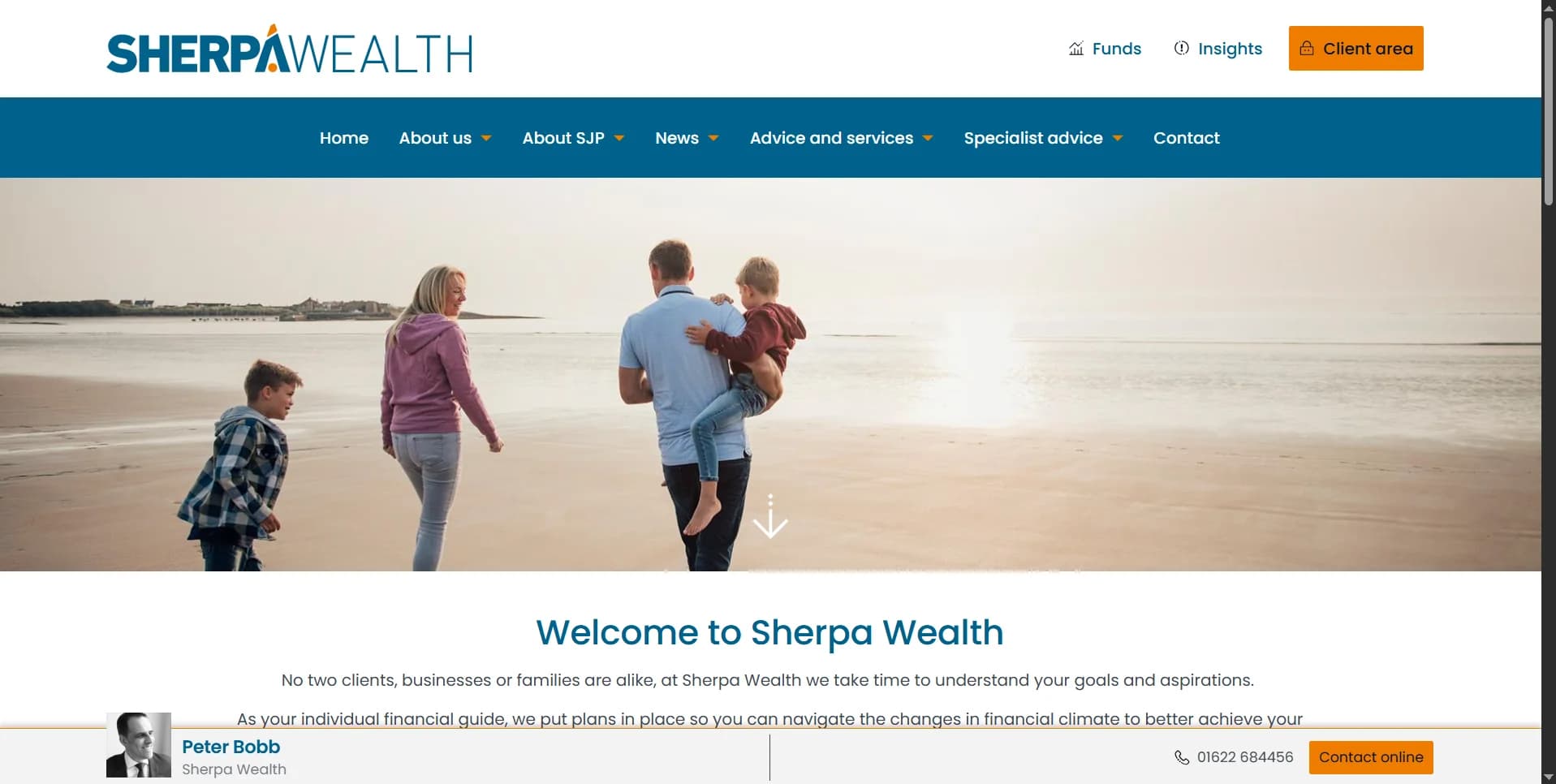 Sherpa Wealth